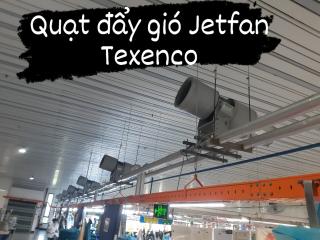 JetFan Texenco
