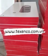 Mặt bàn máy may bằng ván nhựa PVC cao cấp